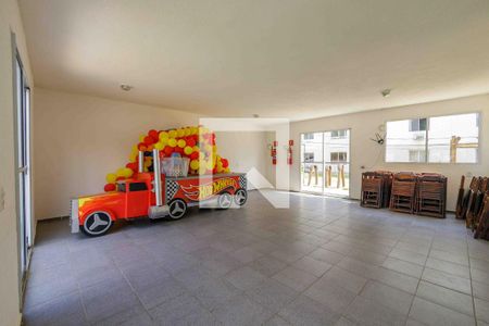 Apartamento à venda com 46m², 2 quartos e 1 vagaÁrea Comum - Salão de Festas