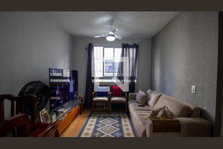 Sala de apartamento para alugar com 2 quartos, 46m² em Recreio dos Bandeirantes, Rio de Janeiro