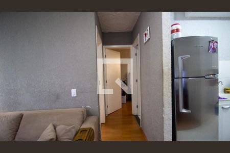 Sala de apartamento para alugar com 2 quartos, 46m² em Recreio dos Bandeirantes, Rio de Janeiro