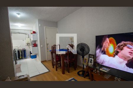 Sala de apartamento para alugar com 2 quartos, 46m² em Recreio dos Bandeirantes, Rio de Janeiro