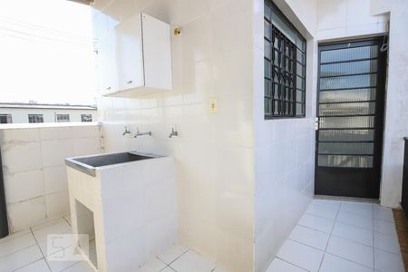 Casa para alugar com 24m², 1 quarto e sem vaga Casa para alugar com 24m², 1 quarto e sem vagaLavanderia