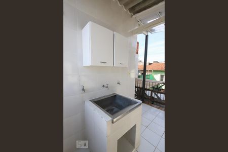 Casa para alugar com 24m², 1 quarto e sem vaga Casa para alugar com 24m², 1 quarto e sem vagaLavanderia