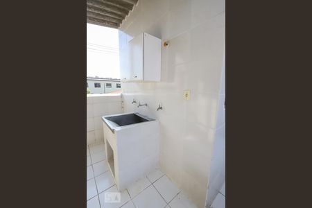 Casa para alugar com 24m², 1 quarto e sem vaga Casa para alugar com 24m², 1 quarto e sem vagaLavanderia