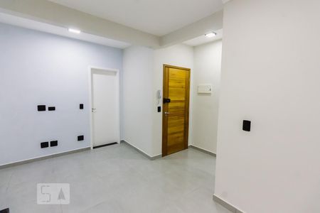 Sala de apartamento para alugar com 1 quarto, 33m² em Santana, São Paulo