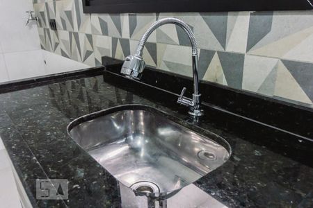 Apartamento para alugar com 33m², 1 quarto e sem vaga Apartamento para alugar com 33m², 1 quarto e sem vagaCozinha Pia