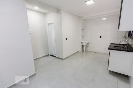 Sala de apartamento para alugar com 1 quarto, 33m² em Santana, São Paulo