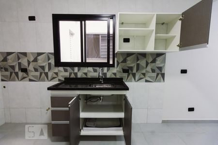 Apartamento para alugar com 33m², 1 quarto e sem vaga Apartamento para alugar com 33m², 1 quarto e sem vagaCozinha