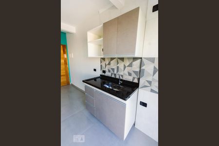 Apartamento para alugar com 33m², 1 quarto e sem vagaCozinha