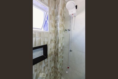 Apartamento para alugar com 33m², 1 quarto e sem vagaBanheiro Chuveiro