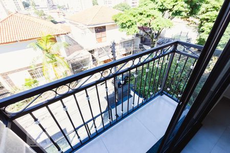 Apartamento para alugar com 33m², 1 quarto e sem vagaVaranda