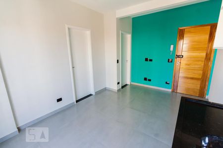 Apartamento para alugar com 33m², 1 quarto e sem vagaSala