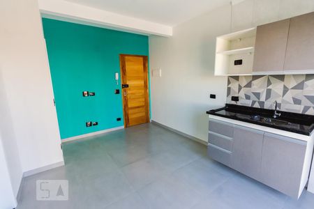 Apartamento para alugar com 33m², 1 quarto e sem vagaSala
