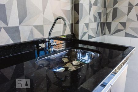 Apartamento para alugar com 33m², 1 quarto e sem vagaCozinha Pia