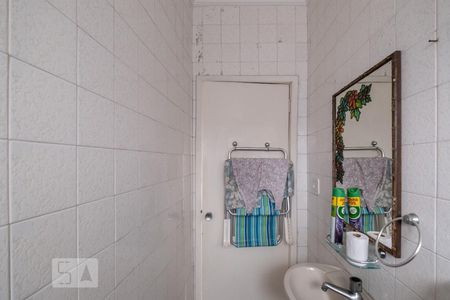 Casa para alugar com 210m², 3 quartos e 2 vagasBanheiro de serviço