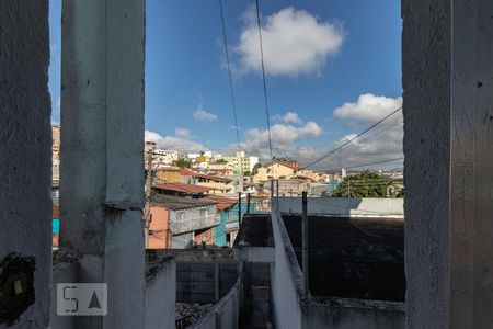 Vista da sala  de apartamento para alugar com 2 quartos, 65m² em Vila Paulistania, São Paulo