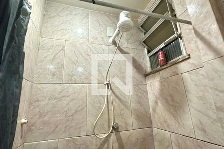 Banheiro Social de apartamento à venda com 1 quarto, 30m² em Copacabana, Rio de Janeiro