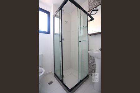 Apartamento para alugar com 49m², 2 quartos e 1 vagaBanheiro