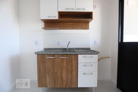 Apartamento para alugar com 49m², 2 quartos e 1 vagaCozinha