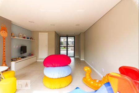Apartamento para alugar com 49m², 2 quartos e 1 vagaBrinquedoteca