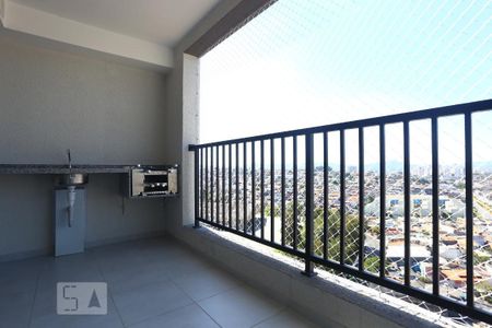 Sacada de apartamento para alugar com 2 quartos, 49m² em Vila Yolanda, Osasco