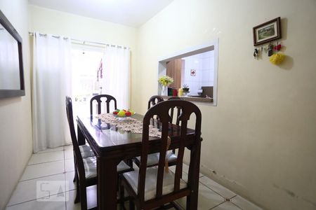 Sala de Jantar de casa para alugar com 3 quartos, 250m² em Jaguaribe, Osasco