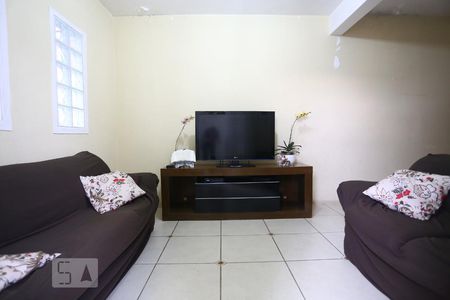 Sala de casa para alugar com 3 quartos, 250m² em Jaguaribe, Osasco