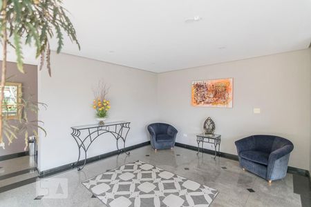 Apartamento à venda com 98m², 3 quartos e 2 vagasHall de Entrada