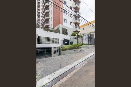 Apartamento à venda com 98m², 3 quartos e 2 vagasFachada