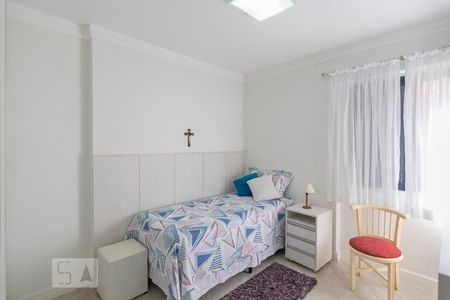 Apartamento à venda com 98m², 3 quartos e 2 vagasQuarto 2