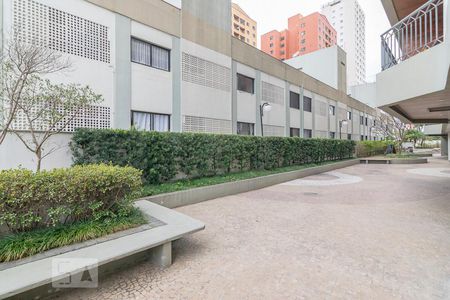 Apartamento à venda com 98m², 3 quartos e 2 vagasÁrea de Circulação