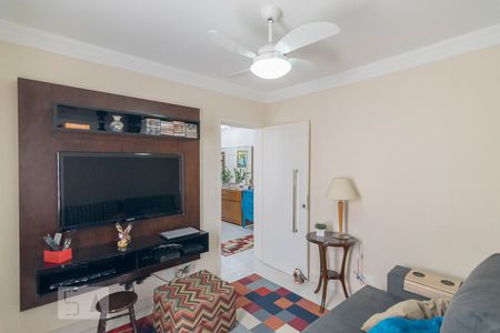 Apartamento à venda com 98m², 3 quartos e 2 vagasQuarto 3