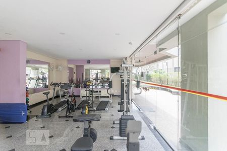 Apartamento à venda com 98m², 3 quartos e 2 vagasAcademia