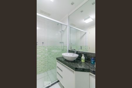 Apartamento à venda com 98m², 3 quartos e 2 vagasBanheiro