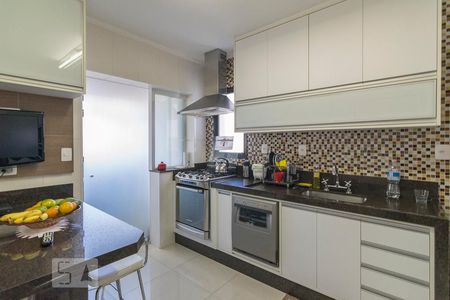 Apartamento à venda com 98m², 3 quartos e 2 vagasCozinha