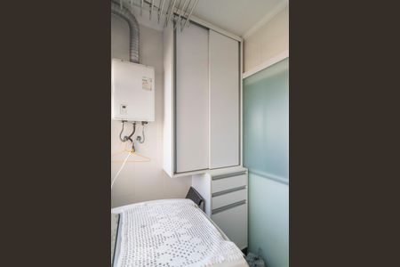 Apartamento à venda com 98m², 3 quartos e 2 vagasÁrea de Serviço