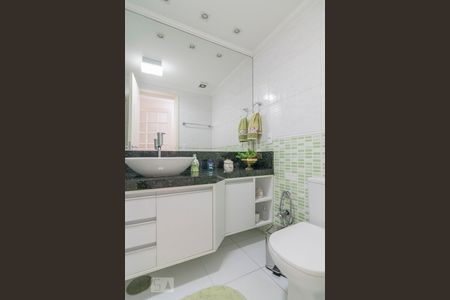 Apartamento à venda com 98m², 3 quartos e 2 vagasBanheiro