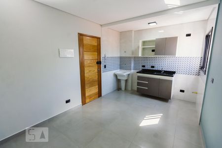 Sala de apartamento para alugar com 1 quarto, 33m² em Santana, São Paulo