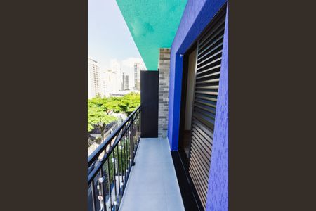 Varanda de apartamento para alugar com 1 quarto, 33m² em Santana, São Paulo