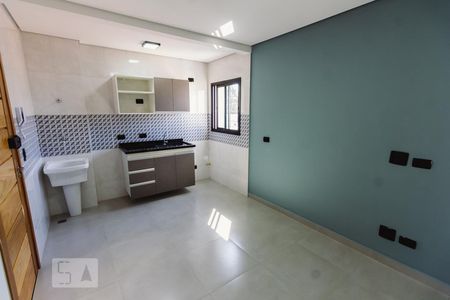 Sala de apartamento para alugar com 1 quarto, 33m² em Santana, São Paulo