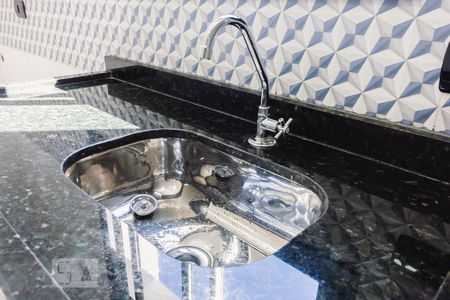 Apartamento para alugar com 33m², 1 quarto e sem vagaCozinha Pia