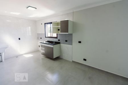 Sala de apartamento para alugar com 1 quarto, 33m² em Santana, São Paulo