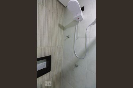 Banheiro Chuveiro de apartamento para alugar com 1 quarto, 33m² em Santana, São Paulo