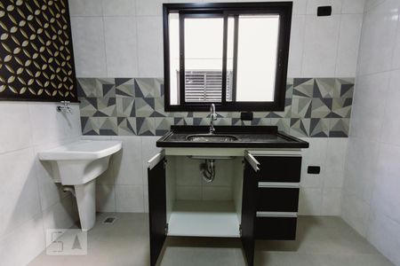 Apartamento para alugar com 33m², 1 quarto e sem vagaCozinha