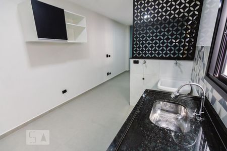 Apartamento para alugar com 33m², 1 quarto e sem vagaCozinha