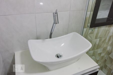 Apartamento para alugar com 33m², 1 quarto e sem vagaBanheiro Pia