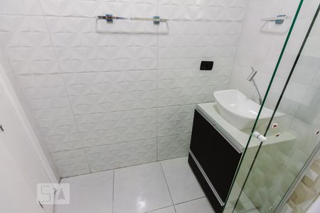 Apartamento para alugar com 33m², 1 quarto e sem vagaBanheiro