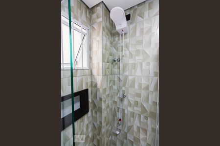 Apartamento para alugar com 33m², 1 quarto e sem vagaBanheiro Chuveiro