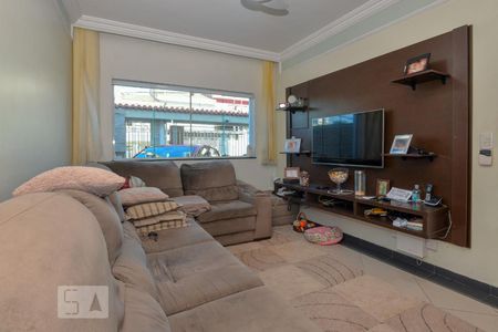 Sala de casa à venda com 3 quartos, 157m² em Tucuruvi, São Paulo