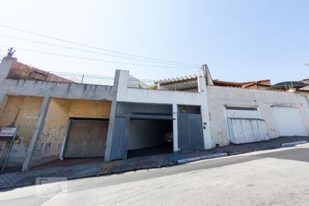 Fachada de casa à venda com 3 quartos, 250m² em Vila Aurora (zona Norte), São Paulo