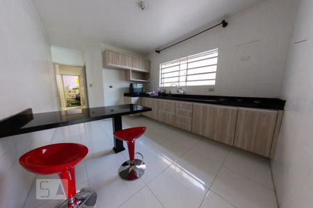 Cozinha de casa à venda com 3 quartos, 250m² em Vila Aurora (zona Norte), São Paulo